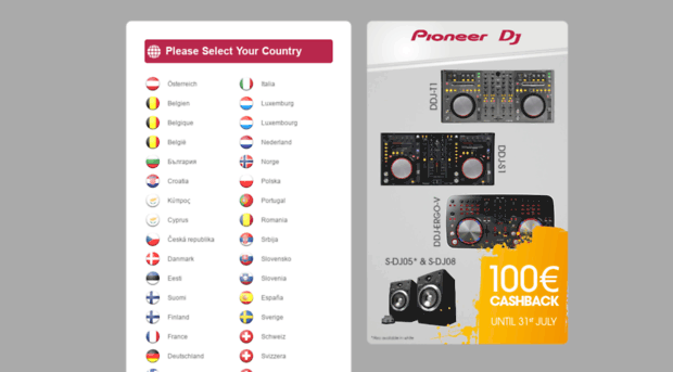 pioneer-controller.sales-promotions.com