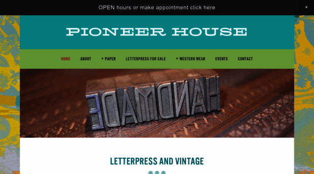 pioneer-house.com