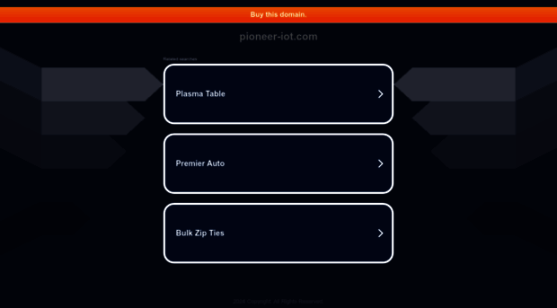 pioneer-iot.com