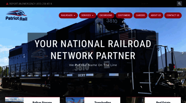 pioneer-railcorp.com