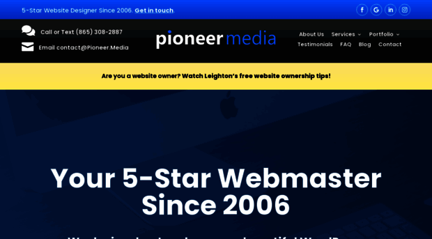 pioneer.media