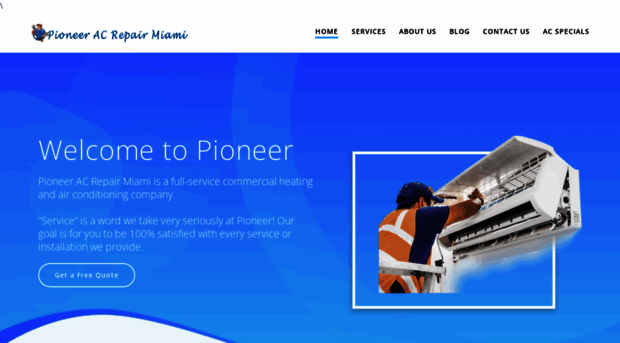 pioneeracmiami.com