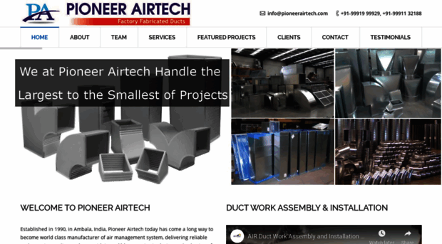 pioneerairtech.com