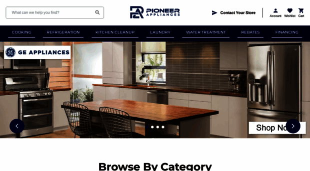 pioneerappliances.com