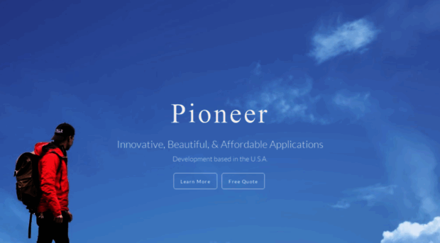 pioneerapplications.com