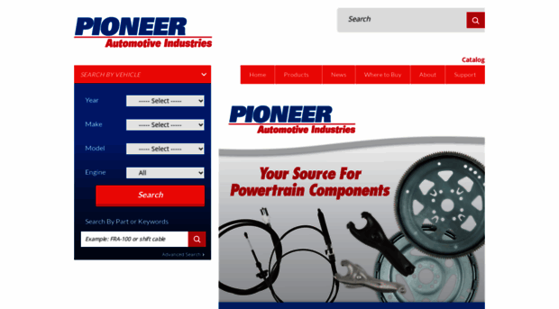 pioneerautoind.com