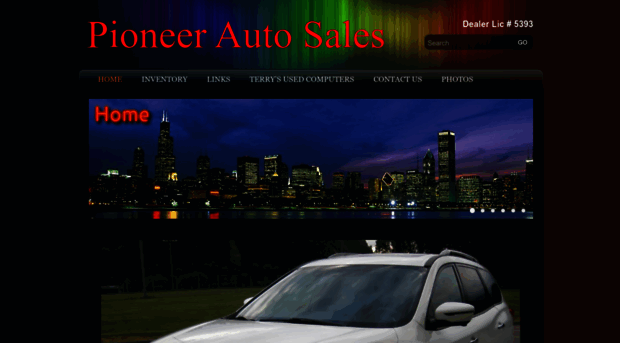 pioneerautosales.ca