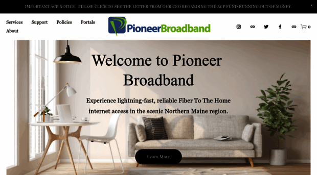 pioneerbroadband.com