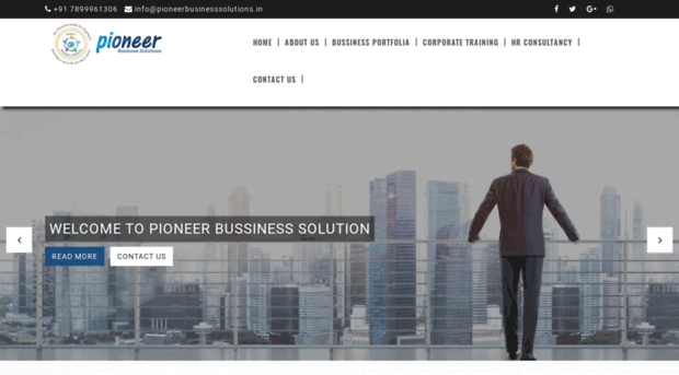 pioneerbusinesssolutions.co.in