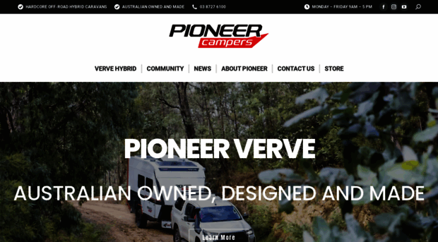 pioneercampers.com