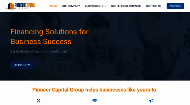 pioneercapgroup.com