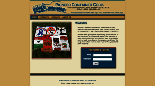 pioneercontainer.com