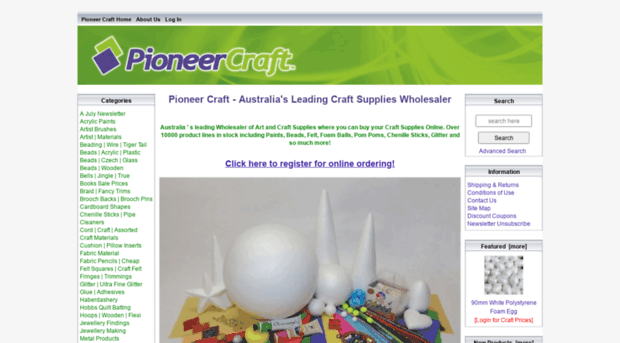 pioneercraft.com.au