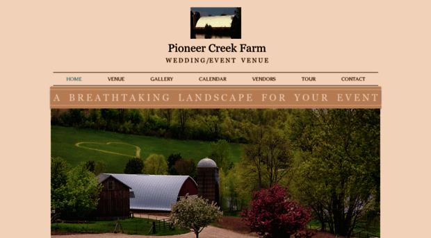 pioneercreekfarm.com