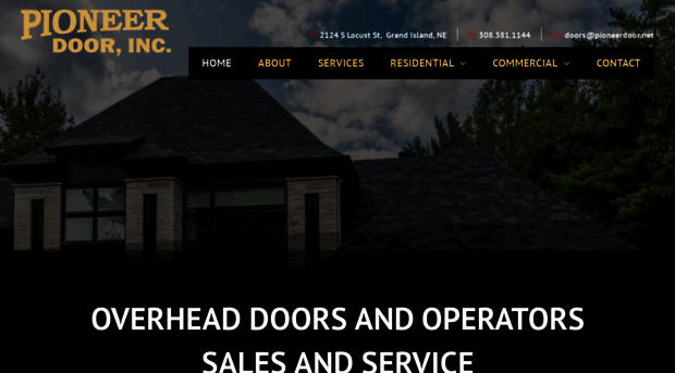 pioneerdoor.net