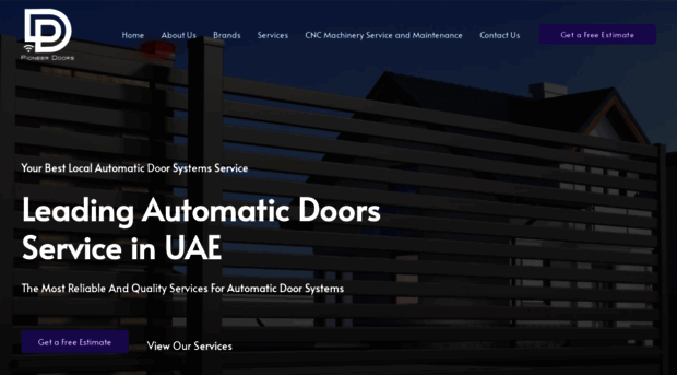 pioneerdoors.ae