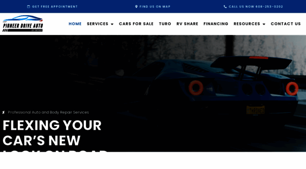 pioneerdriveauto.com