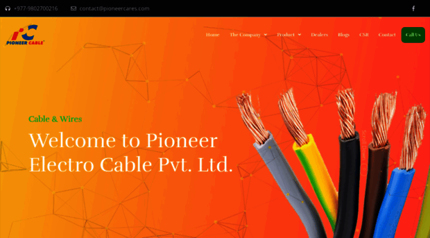 pioneerelectrocables.com