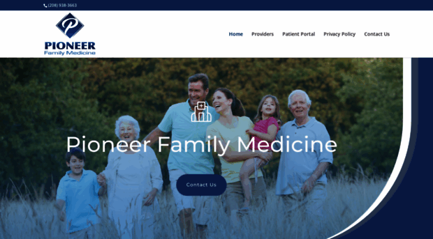 pioneerfamilymedicine.com