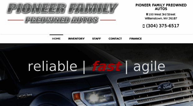 pioneerfamilypreowned.com