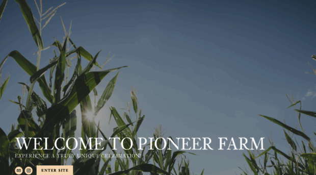 pioneerfarmweddings.com