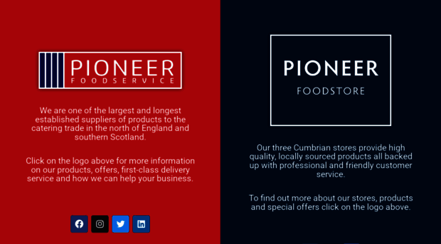 pioneerfoods.co.uk