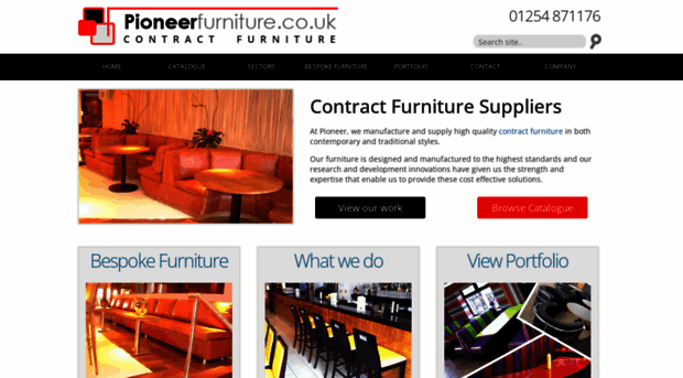 pioneerfurniture.co.uk