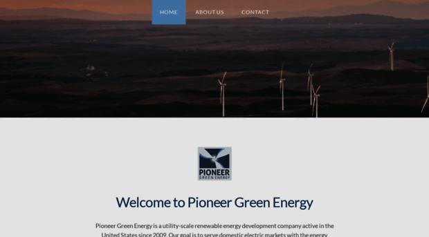 pioneergreen.com