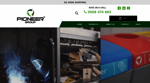 pioneergroup.co.nz