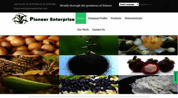 pioneerherbal.com