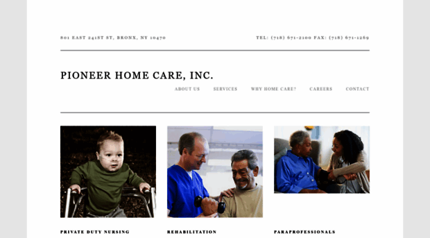 pioneerhomecareinc.com