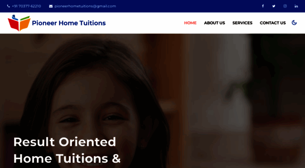 pioneerhometuition.in