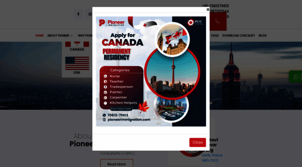 pioneerimmigration.co.in