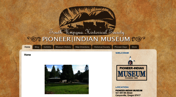 pioneerindianmuseum.org