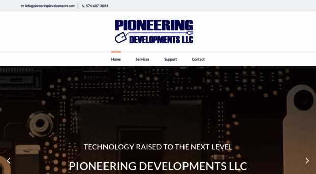 pioneeringdevelopments.com