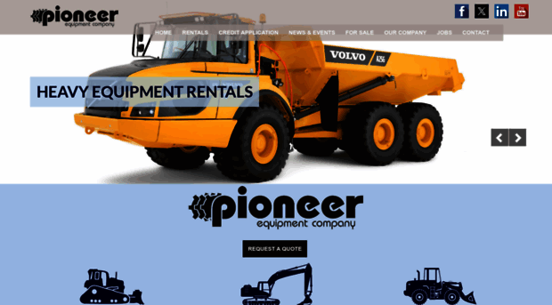 pioneerjaxrentals.com