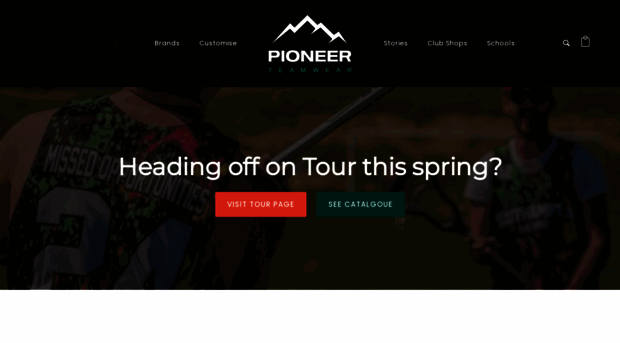 pioneerlacrosse.co.uk