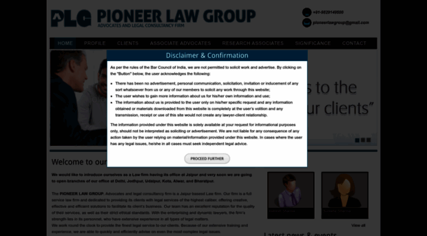 pioneerlawgroup.com