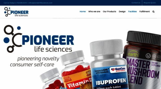 pioneerlifesciences.com