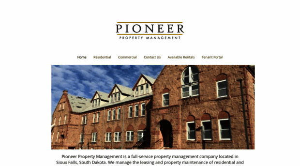 pioneermanaged.com