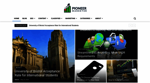 pioneermarketer.com