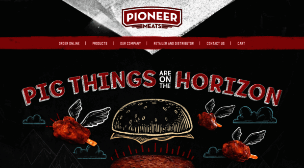 pioneermeats.com