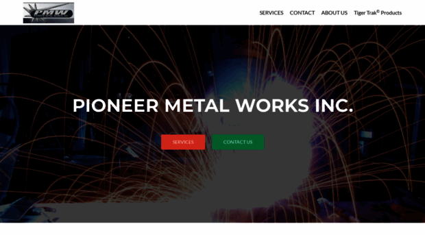 pioneermetalworks.com