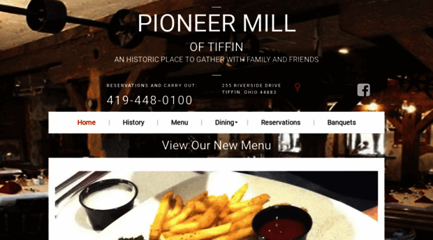 pioneermilloftiffin.com