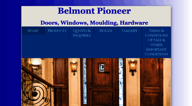 pioneermillwork.com