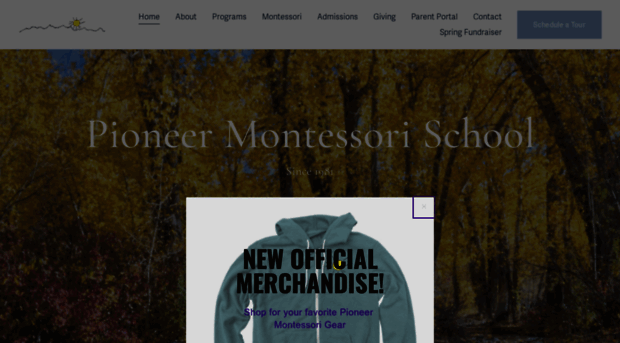 pioneermontessorischool.org