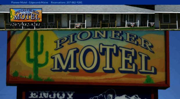 pioneermotel.com