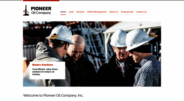 pioneeroil.net