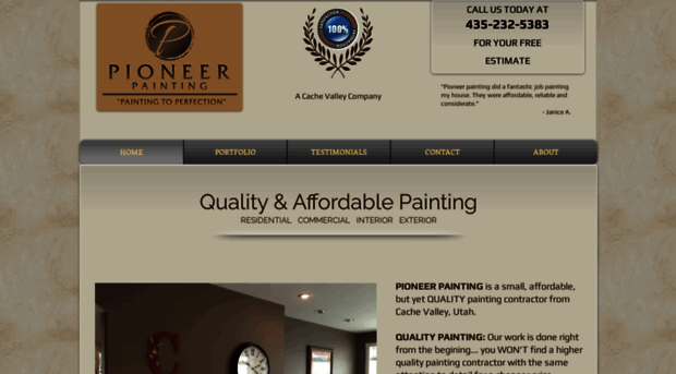 pioneerpainting.com