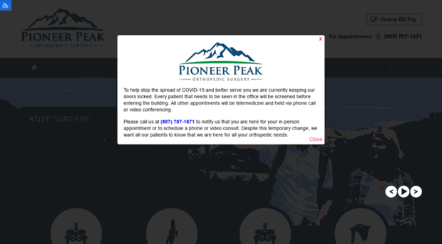 pioneerpeak.com